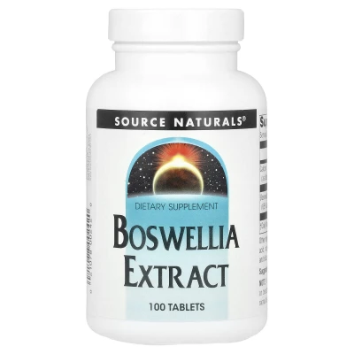 Source Naturals - Boswellia Extract | 100 Tablets