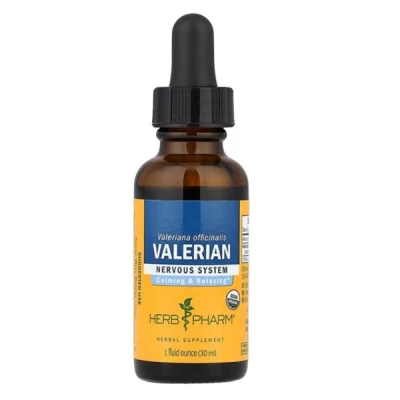 Herb Pharm - Valerian | 1 fl oz (30 ml)