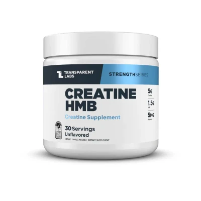 Transparent Labs Creatine Hmb Powder 210g