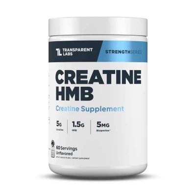 Transparent Labs Creatine HMB Powder 420g
