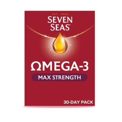 Seven Seas Omega-3 30 Caps