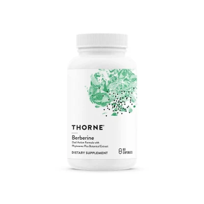 Thorne Berberine 60 Capsules