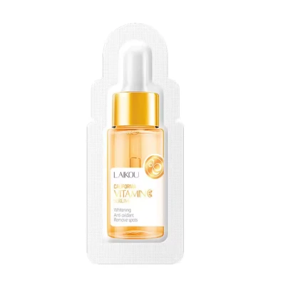 New Vitamin C Serum Hyaluronic Acid For Face Collagen Glowing Serum Lifting Firming Fade Fine Lines Anti-aging Essence Skin Care
