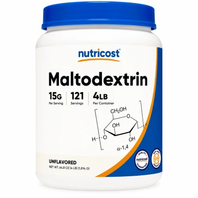Nutricost Maltodextrin 2 LB (907g) Powder