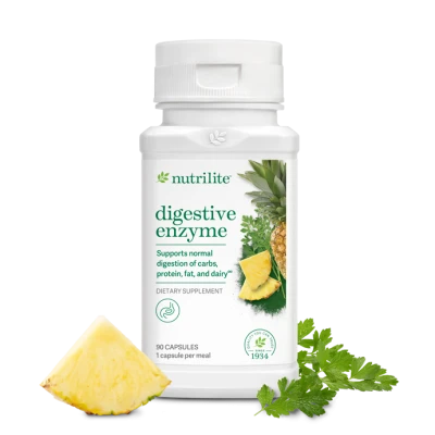 Nutrilite Digestive Enzyme 90 Capsules