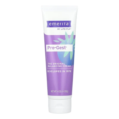 Emerita Pro-Gest Balancing Cream Fragrance-Free 112 g (4 oz)