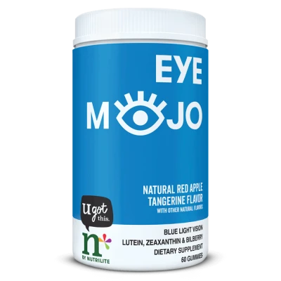 N By Nutrilite Eye Mojo – Blue Light Vision Gummies* 60 Gummies