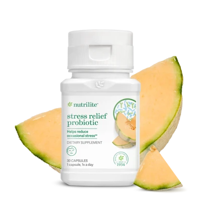 Nutrilite Stress Relief Probiotic 30 Capsules