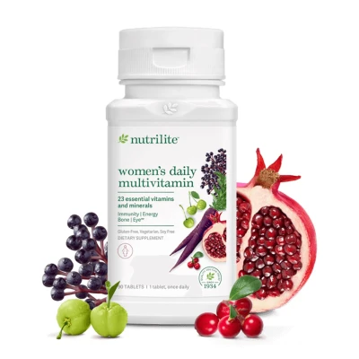 Nutrilite Women’s Daily Multivitamin 90 Tablets