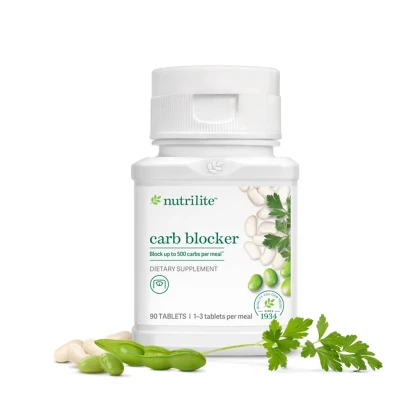 Nutrilite Carb Blocker 90 Tablets