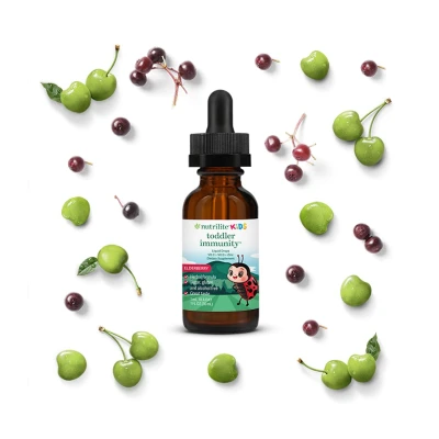 Nutrilite Kids Toddler Immunity Drops 30 Ml