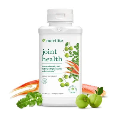 Nutrilite Joint Health 60 Day Supply 240 Tablets