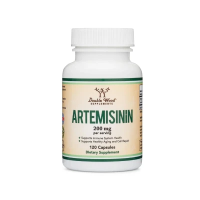 Double Wood Suplement Artemisinin 200mg 120 Capsule