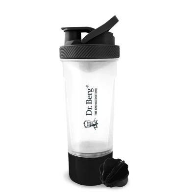 Dr. Berg Shaker Bottle BPA-Free – 24 oz