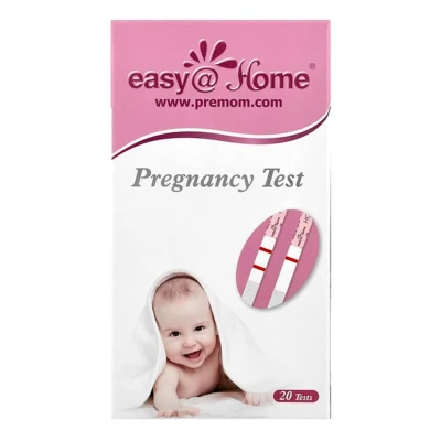 Easy@Home Pregnancy Test 20 Tests