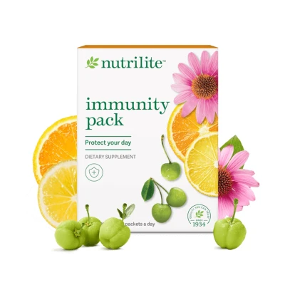 Nutrilite Immunity Pack 20 Packets