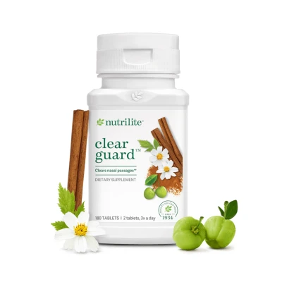 Nutrilite ClearGuard 180 Tablets