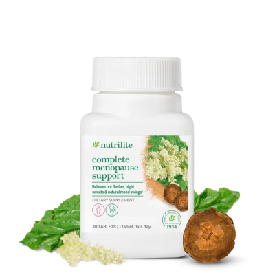 Nutrilite Complete Menopause Support 30 Tablets