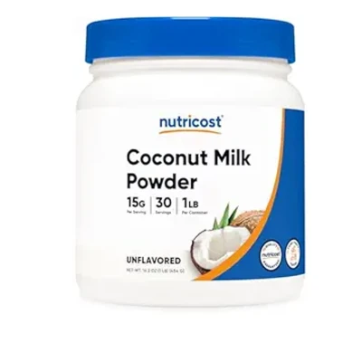 Nutricost Coconut Milk Powder 1lb (454g)