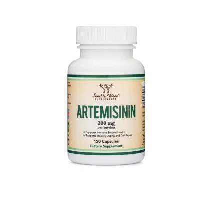 Double Wood Suplement Artemisinin 200mg 120 Capsule
