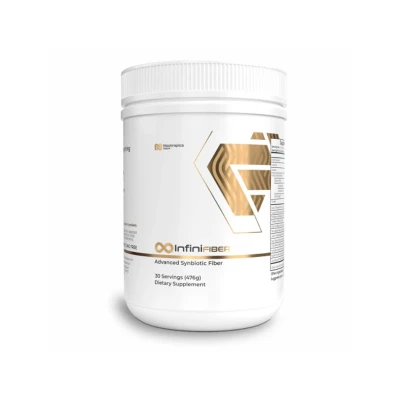 Nootropics Depot InfiniFiber Advanced Synbiotic Fiber 476g 30 Serving