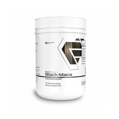 Nootropics Depot Peruvian Black Maca Enhanced 603g 120 Powder