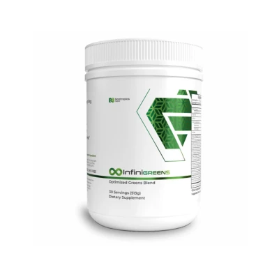 Nootropics Depot infinigreens optimized greens blend 513g 30 powder