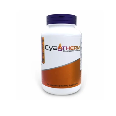 Nootropics Depot Cyatherm Thermogenic Enhancer 120 Capsules