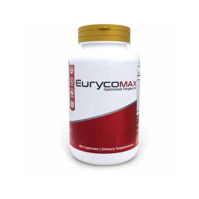 Eurycomax Optimized Tongkat Ali 60 Capsules
