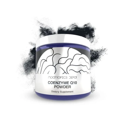 Nootropics Depot Coenzyme Q10 15g Powder