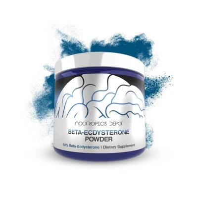 Nootropics Depot Beta Ecdysterone 15g Powder