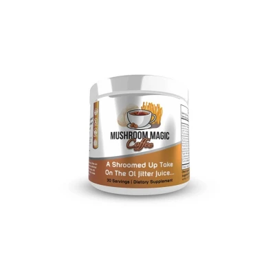Nootropics Depot Mushroom Magic Coffee 30 servings