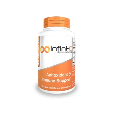 Nootropics Depot Infini-C Optimized Vitamin C 120 Capsules