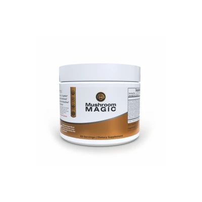 Nootropics Depot Mushroom Magic 60 servings Powder