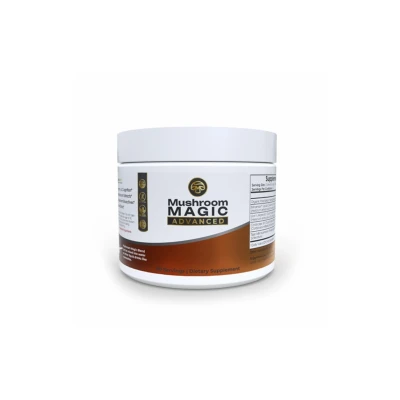 Nootropics Depot Mushroom Magic Advanced 60 servings Powder