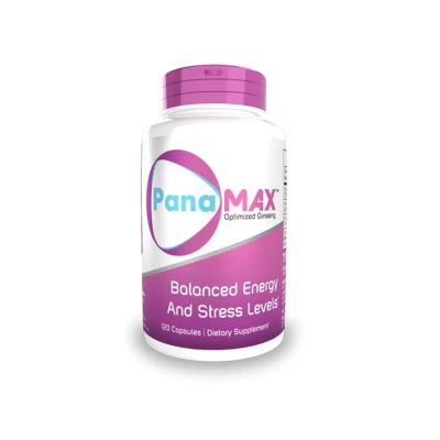 Nootropics Depot Panamax Optimized Ginseng 120 Capsules