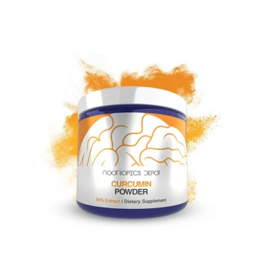 Nootropics Depot Curcumin 95% Extract 30g Powder