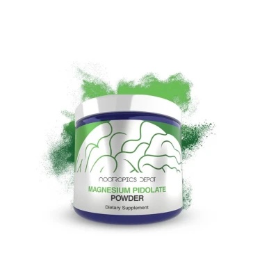 Nootropics Depot Magnesium Pidolate 200g Powder