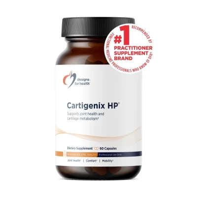 Cartigenix Hp Designs For Health 60 Capsules
