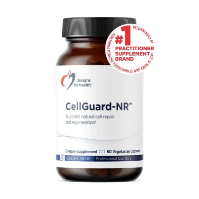 Cellguard-Nr Designs For Health 60 Capsules
