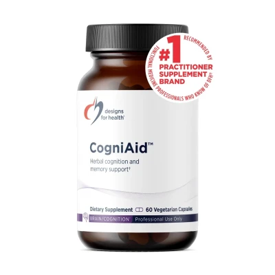 Cogniaid Designs For Health 60 Capsules