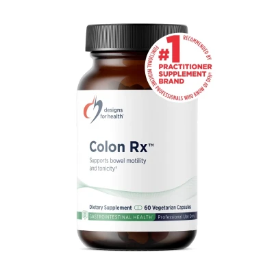 Colon Rx Designs For Health 60 capsules
