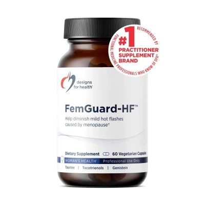 FemGuard-HF Designs For Health 60 capsules