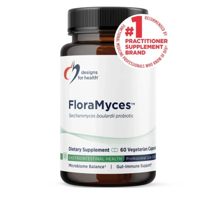 Floramyces Designs For Health 60 Capsules