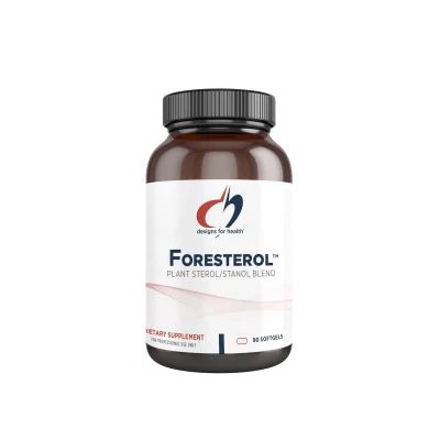 Foresterol Designs For Health 90 Softgels