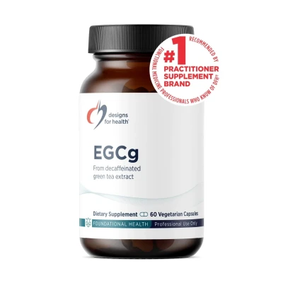 Egcg Designs For Health 60 Capsules