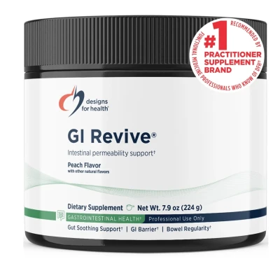Gi Revive Designs For Health 7.9 Oz 224g Powder