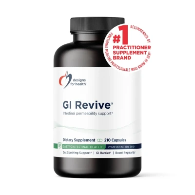 GI Revive Designs For Health 210 Capsules
