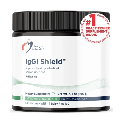 Iggi Shield Designs For Health 3.7 Oz 105g Powder