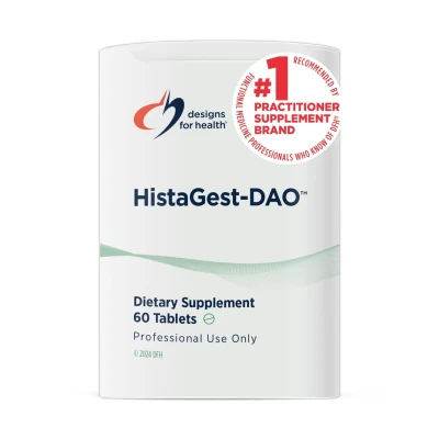 HistaGest-DAO Designs For Health 60 tablets